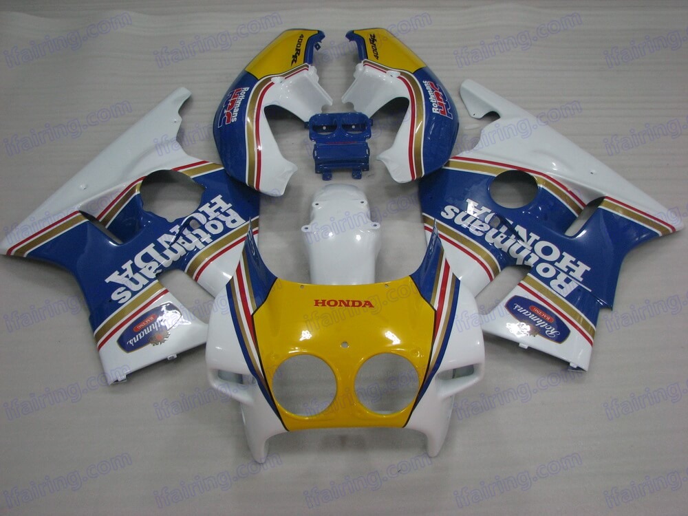 (image for) Fairing kit fit for Honda CBR400RR NC23 1987 1988 1989 103