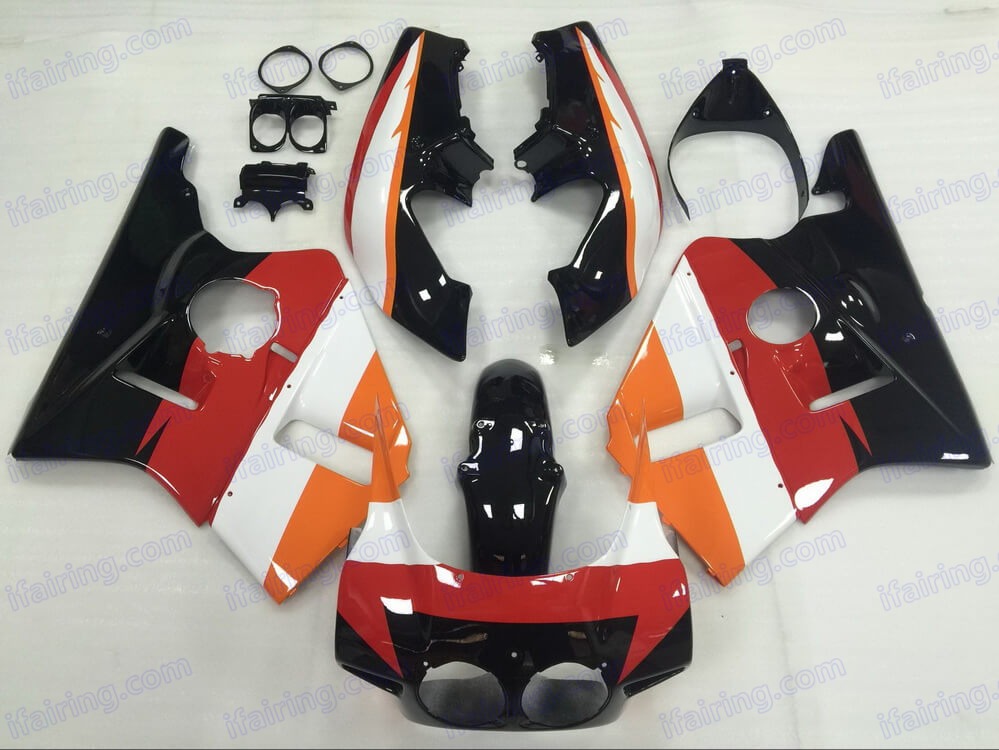 (image for) Fairing kit fit for Honda CBR400RR NC23 1987 1988 1989 104