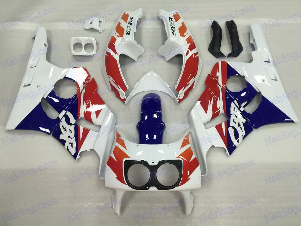 (image for) Fairing kit fit for Honda CBR400RR NC23 1987 1988 1989 108