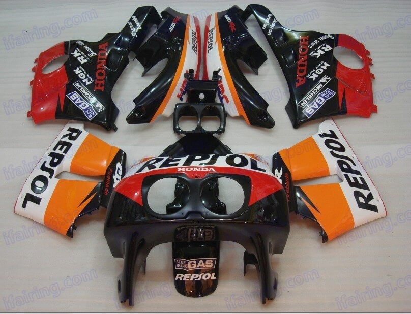 (image for) Fairing kit fit for Honda CBR400RR NC29 1990-1999 102