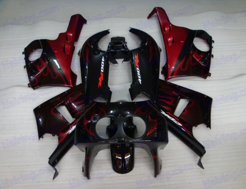 (image for) Fairing kit fit for Honda CBR400RR NC29 1990-1999 103