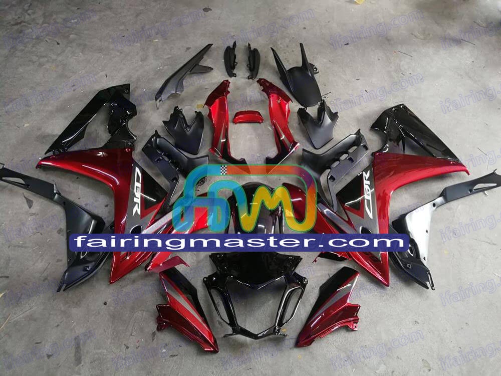 (image for) Fairing kit fit for Honda CBR650F 2013 2014 102