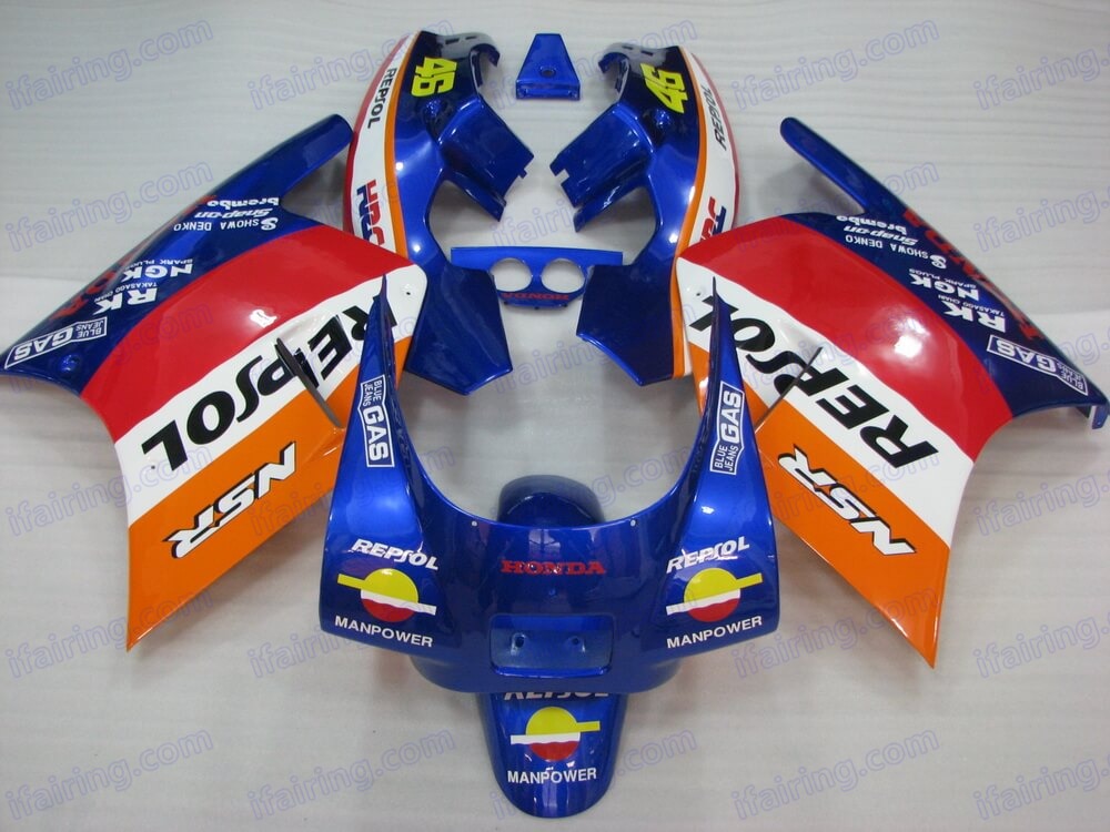 (image for) Fairing kit fit for Honda NSR250R 1988 1989 103