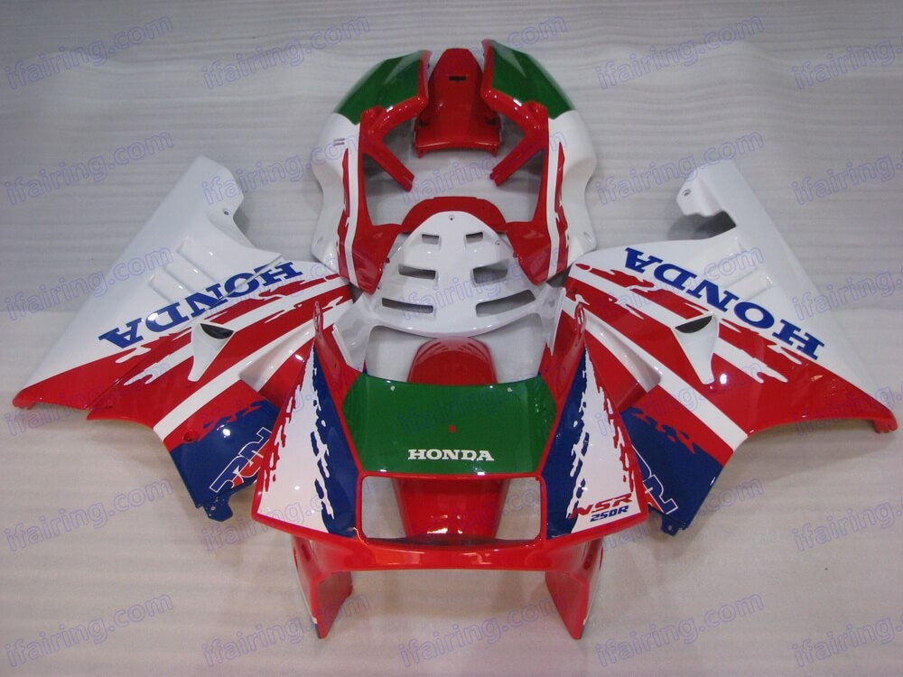 (image for) Fairing kit fit for Honda NSR250R 1990 1991 1992 1993 104