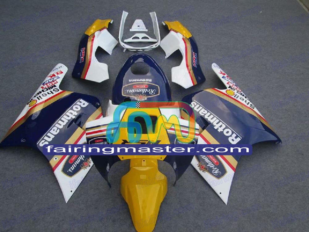 (image for) Fairing kit fit for Honda NSR250R 1994 1995 1996 108