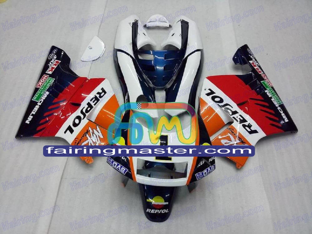 (image for) Fairing kit fit for Honda NSR250R 1994 1995 1996 114