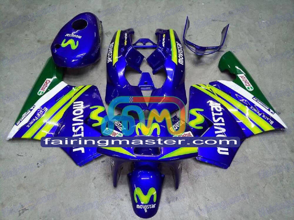 (image for) Fairing kit fit for Honda NSR250R 1994 1995 1996 115