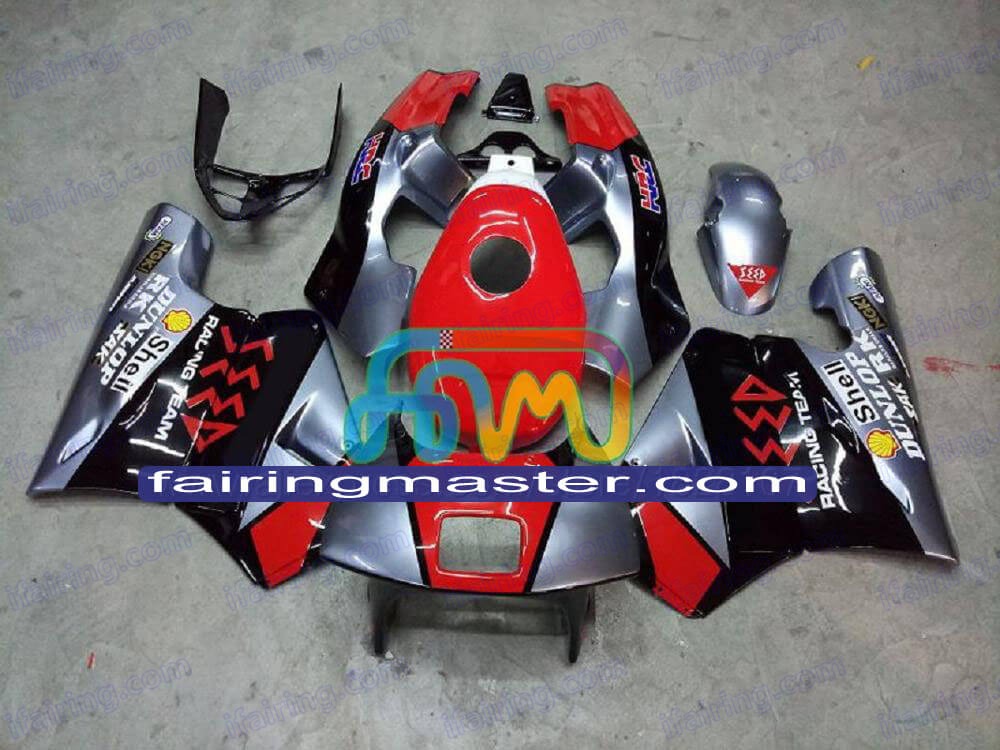 (image for) Fairing kit fit for Honda NSR250R 1994 1995 1996 116