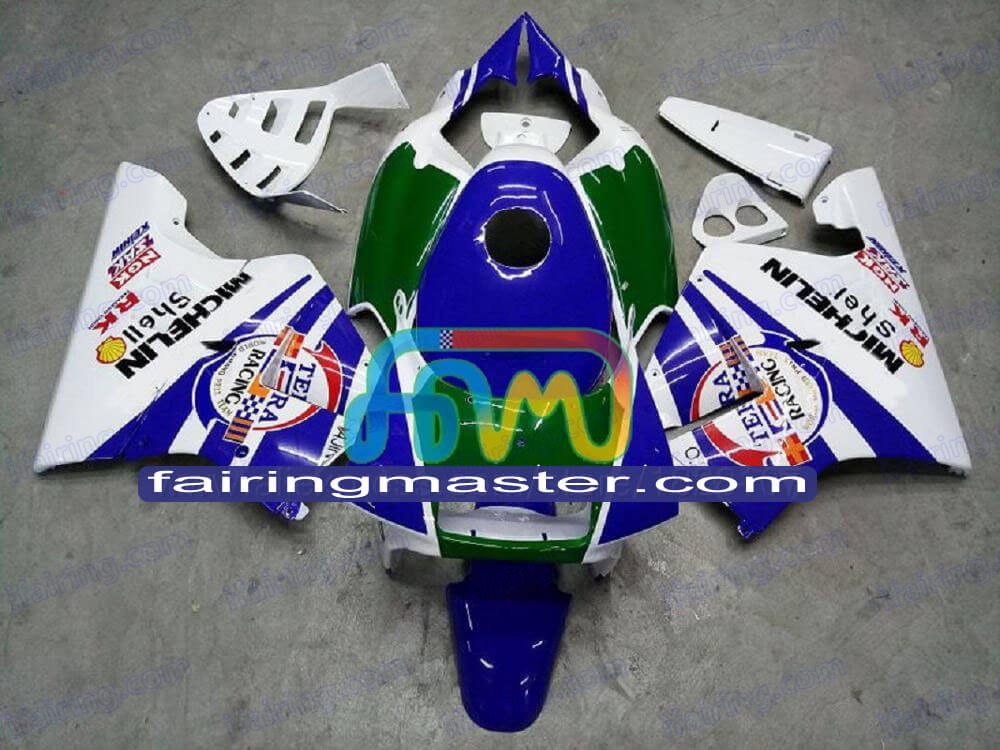 (image for) Fairing kit fit for Honda NSR250R 1994 1995 1996 117