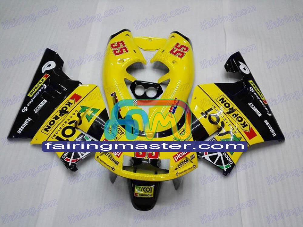 (image for) Fairing kit fit for Honda NSR250R 1994 1995 1996 120