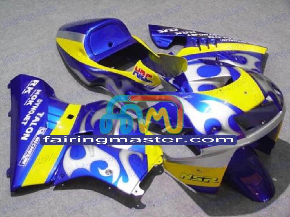 (image for) Fairing kit fit for Honda NSR250R 1994 1995 1996 123