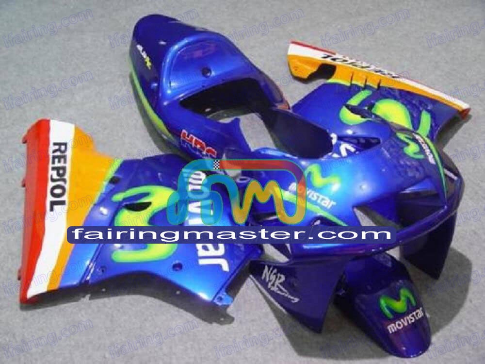 (image for) Fairing kit fit for Honda NSR250R 1994 1995 1996 125