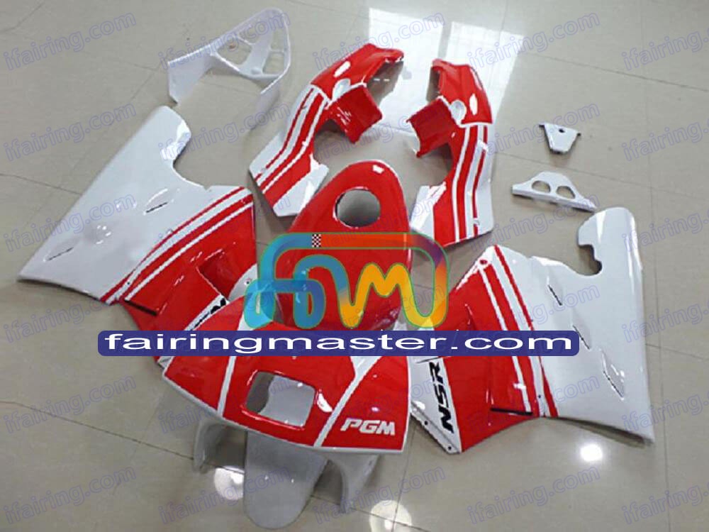 (image for) Fairing kit fit for Honda NSR250R 1994 1995 1996 130