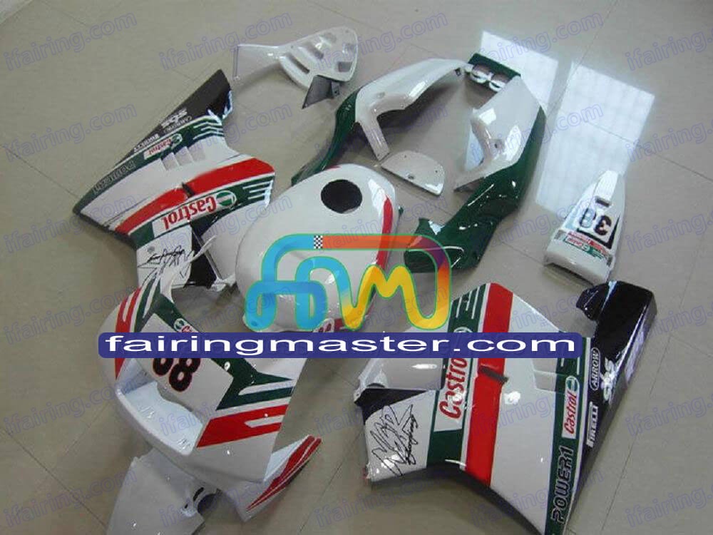 (image for) Fairing kit fit for Honda NSR250R 1994 1995 1996 132