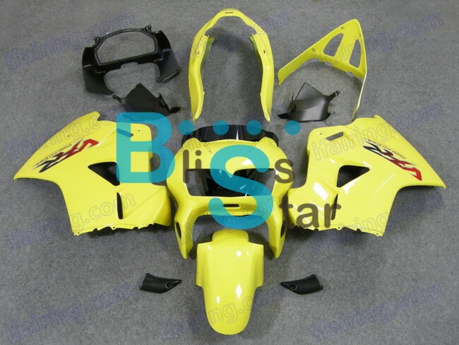 (image for) Fairing kit fit for Honda VFR800 1998 1999 2000 2001 109