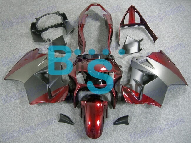 (image for) Fairing kit fit for Honda VFR800 1998 1999 2000 2001 111