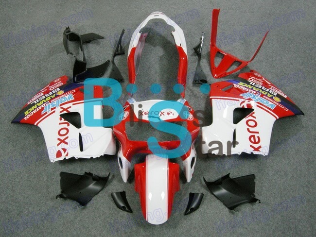 (image for) Fairing kit fit for Honda VFR800 1998 1999 2000 2001 112