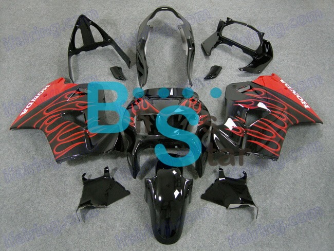 (image for) Fairing kit fit for Honda VFR800 1998 1999 2000 2001 113