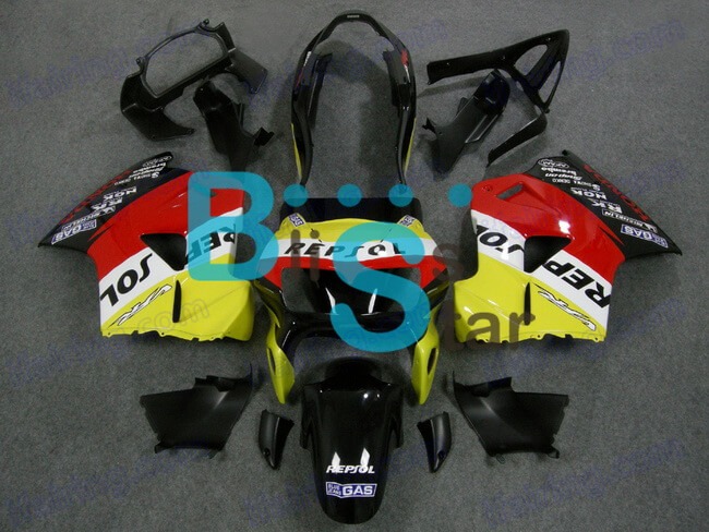 (image for) Fairing kit fit for Honda VFR800 1998 1999 2000 2001 115