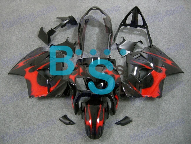 (image for) Fairing kit fit for Honda VFR800 1998 1999 2000 2001 118