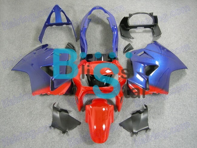 (image for) Fairing kit fit for Honda VFR800 1998 1999 2000 2001 119