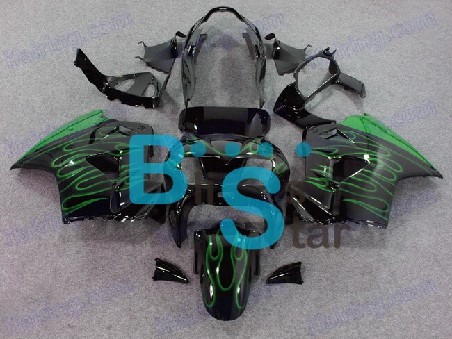 (image for) Fairing kit fit for Honda VFR800 1998 1999 2000 2001 121