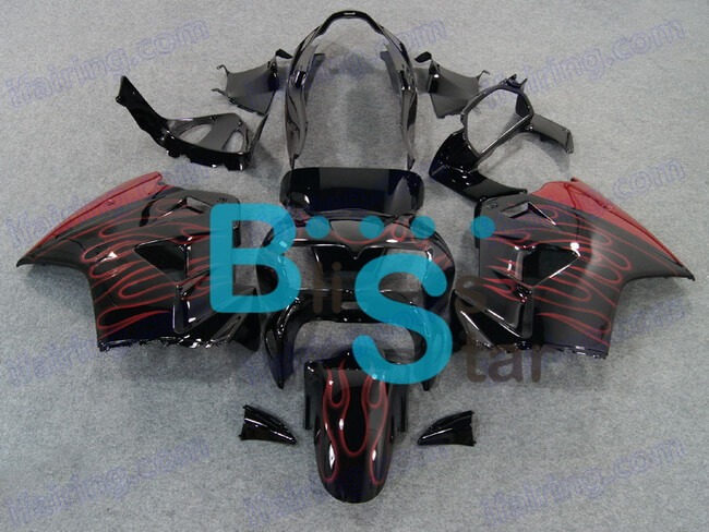 (image for) Fairing kit fit for Honda VFR800 1998 1999 2000 2001 122