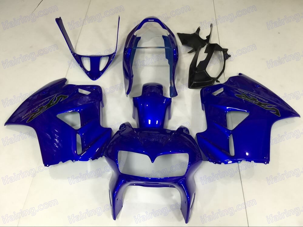 (image for) Fairing kit fit for Honda VFR800 1998 1999 2000 2001 130