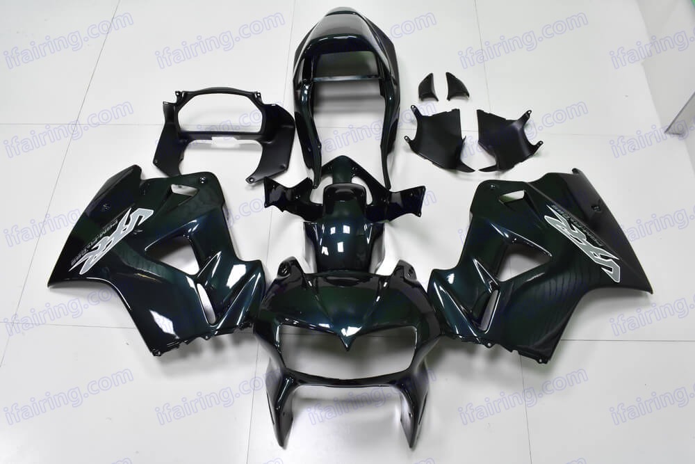 (image for) Fairing kit fit for Honda VFR800 1998 1999 2000 2001 131