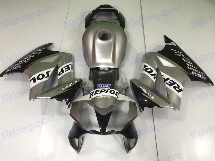 (image for) Fairing kit fit for Honda VFR800 2002-2012 101