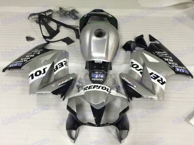 (image for) Fairing kit fit for Honda VFR800 2002-2012 102