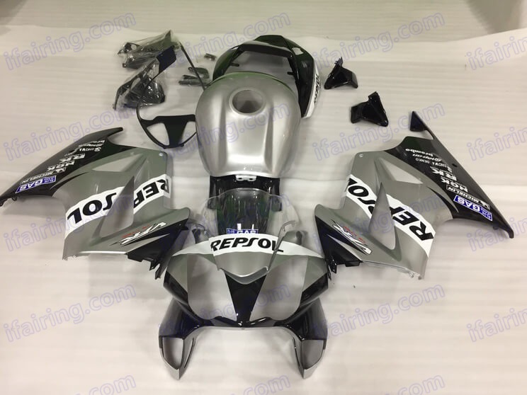 (image for) Fairing kit fit for Honda VFR800 2002-2012 104