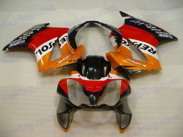 (image for) Fairing kit fit for Honda VFR800 2002-2012 106