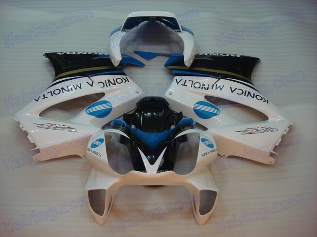 (image for) Fairing kit fit for Honda VFR800 2002-2012 107