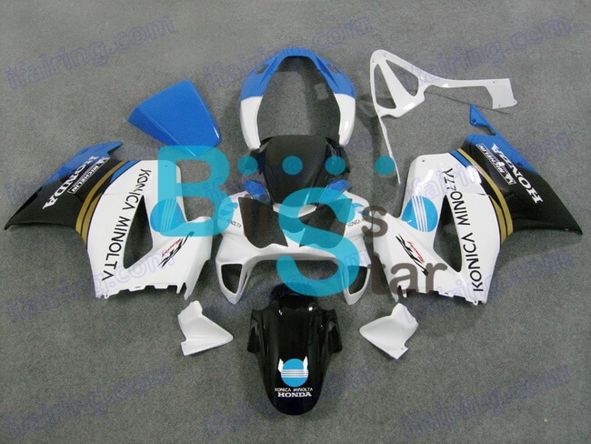 (image for) Fairing kit fit for Honda VFR800 2002-2012 111