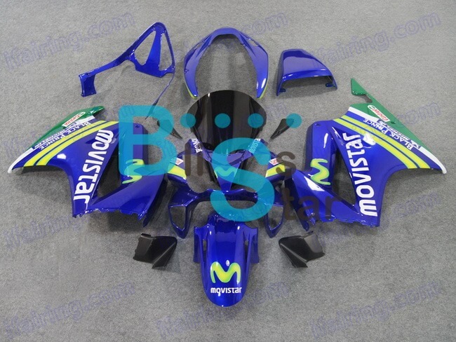 (image for) Fairing kit fit for Honda VFR800 2002-2012 112