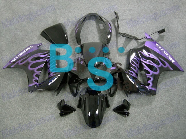 (image for) Fairing kit fit for Honda VFR800 2002-2012 113