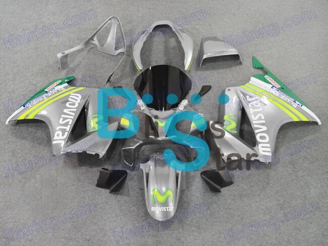 (image for) Fairing kit fit for Honda VFR800 2002-2012 114