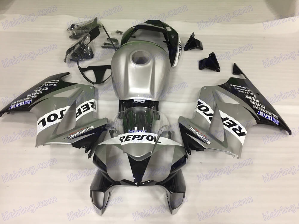 (image for) Fairing kit fit for Honda VFR800 2002-2012 124