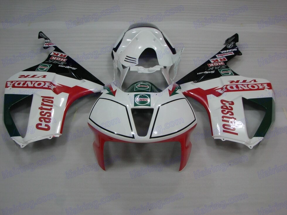 (image for) Fairing kit fit for Honda VTR1000 RC51 SP1 SP2 2000-2006 114