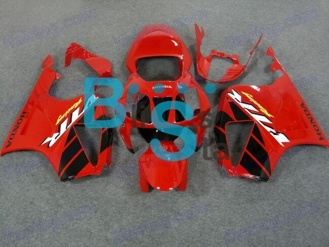 (image for) Fairing kit fit for Honda VTR1000 RC51 SP1 SP2 2000-2006 117