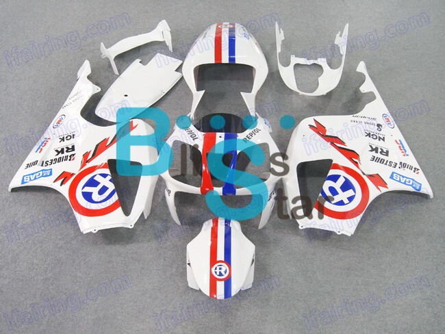 (image for) Fairing kit fit for Honda VTR1000 RC51 SP1 SP2 2000-2006 120