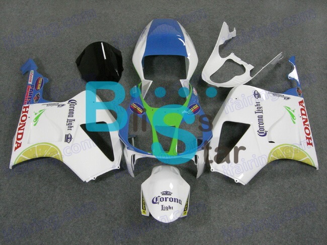 (image for) Fairing kit fit for Honda VTR1000 RC51 SP1 SP2 2000-2006 121