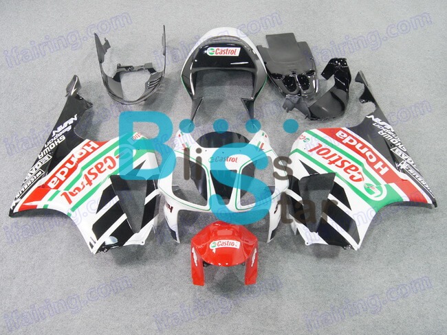 (image for) Fairing kit fit for Honda VTR1000 RC51 SP1 SP2 2000-2006 122