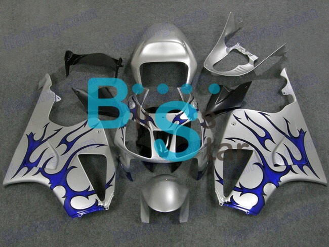 (image for) Fairing kit fit for Honda VTR1000 RC51 SP1 SP2 2000-2006 124