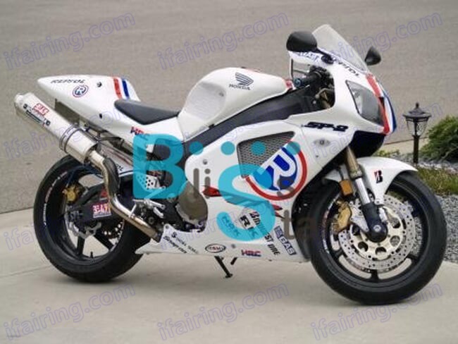 (image for) Fairing kit fit for Honda VTR1000 RC51 SP1 SP2 2000-2006 131