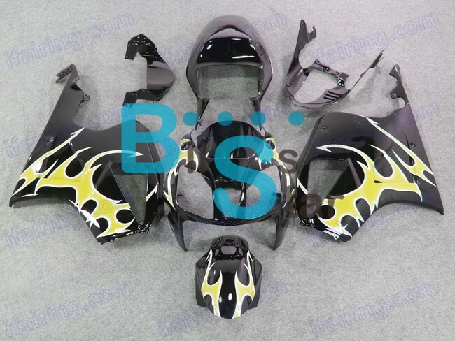 (image for) Fairing kit fit for Honda VTR1000 RC51 SP1 SP2 2000-2006 132