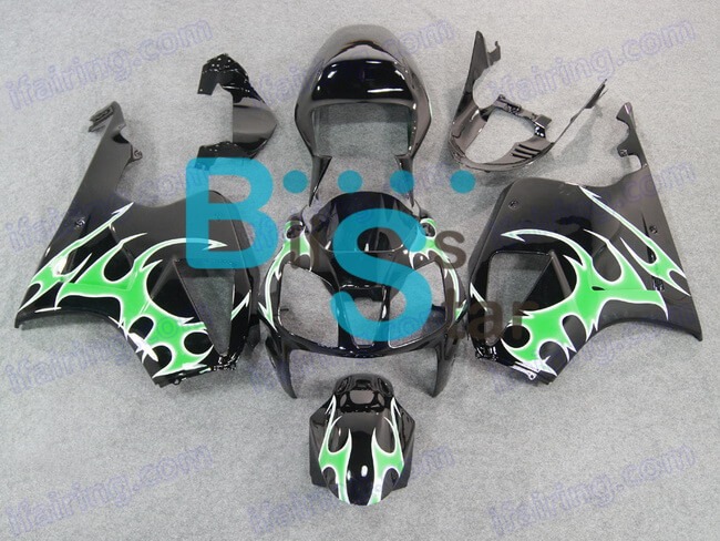 (image for) Fairing kit fit for Honda VTR1000 RC51 SP1 SP2 2000-2006 133