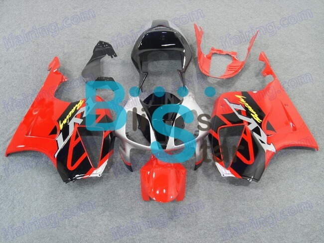 (image for) Fairing kit fit for Honda VTR1000 RC51 SP1 SP2 2000-2006 140