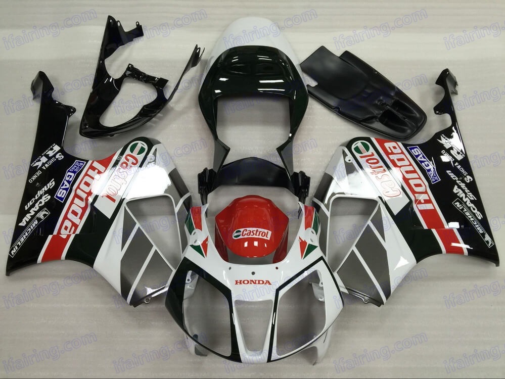 (image for) Fairing kit fit for Honda VTR1000 RC51 SP1 SP2 2000-2006 152